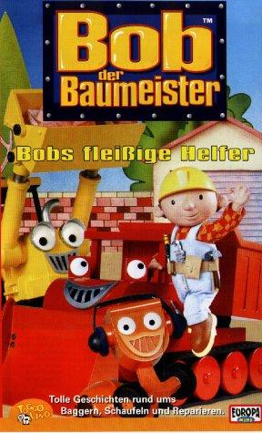 Bob der Baumeister 5 - Bobs fleißige Helfer [VHS]