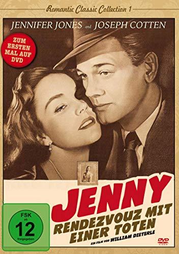 Jenny - Rendezvous mit einer Toten - Romantic Classic Collection