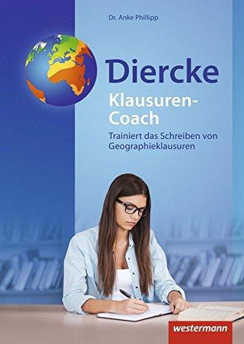 Diercke Weltatlas - Aktuelle Ausgabe / Schülermaterialien: Diercke Weltatlas - Aktuelle Ausgabe: Klausuren-Coach