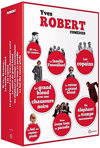 Coffret yves robert : comédies [FR Import]