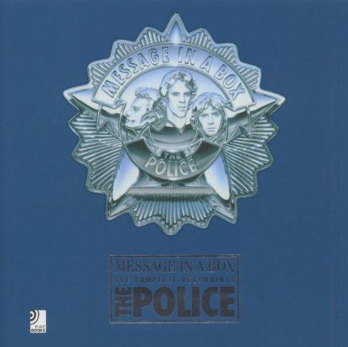 The Police. Message in a Box (Buch + 4 CDs) (earBOOK)