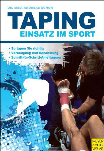 Taping: Einsatz im Sport