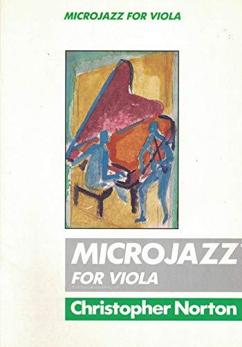 Microjazz for Viola: Viola und Klavier.