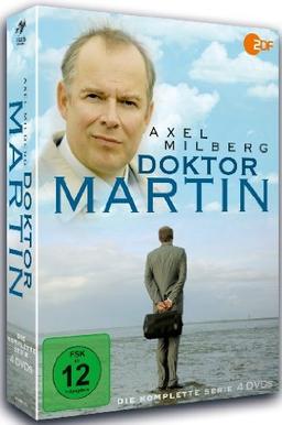 Doktor Martin - Die komplette Serie [4 DVDs]