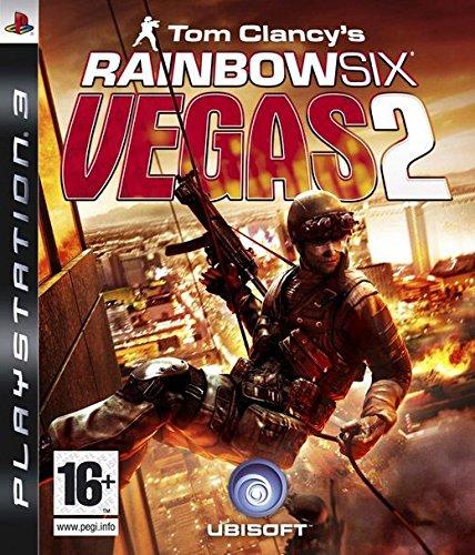 Rainbow Six Vegas 2 [Importer espagnol]