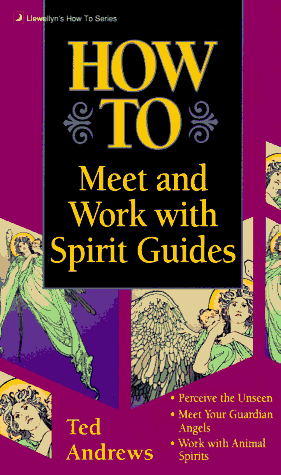 How to Meet & Work with Spirit Guides (Llewellyn's How to)