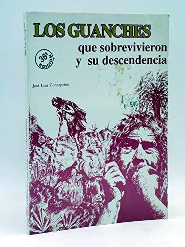 Los guanches que sobrevieron y su descendencia