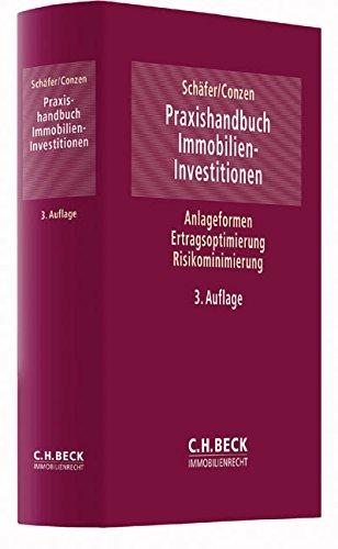 Praxishandbuch Immobilien-Investitionen