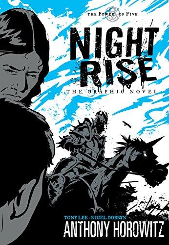 Nightrise - The Graphic Novel (The Power of Five)