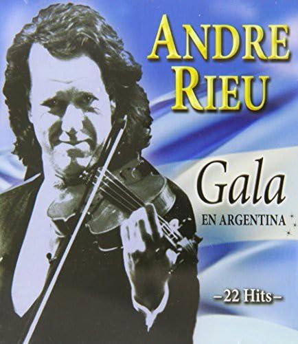 Gala en Argentina