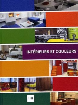 Intérieurs et couleurs