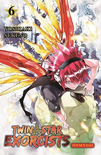 Twin Star Exorcists: Onmyoji: Bd. 6