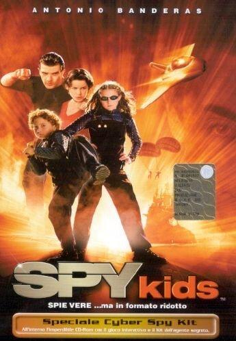 Spy kids [IT Import]