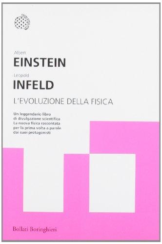 L'evoluzione della fisica