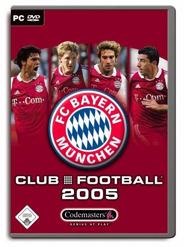 FC Bayern München Club Football 2005