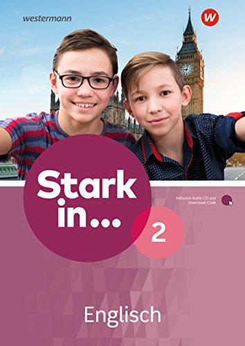 Stark in ... Englisch: Arbeitsheft 2 mit Audio-CD