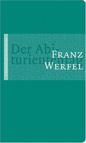 Der Abituriententag: Die Geschichte einer Jugendschuld