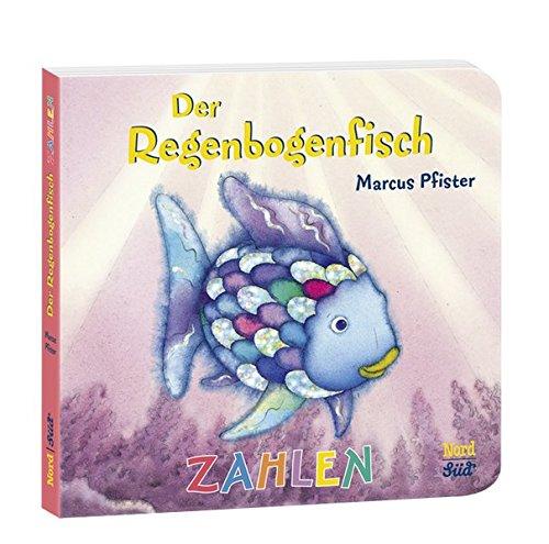 Der Regenbogenfisch Zahlen