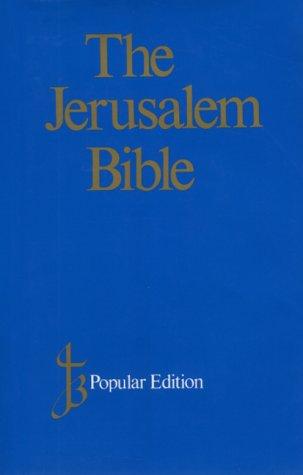 Jerusalem Bible (JB Bible)