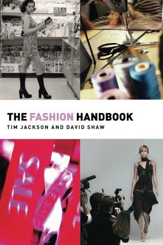 The Fashion Handbook (Media Practice)