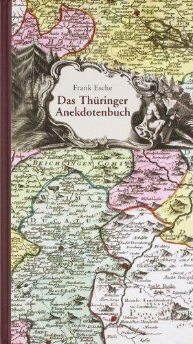 Das Thüringer Anekdotenbuch