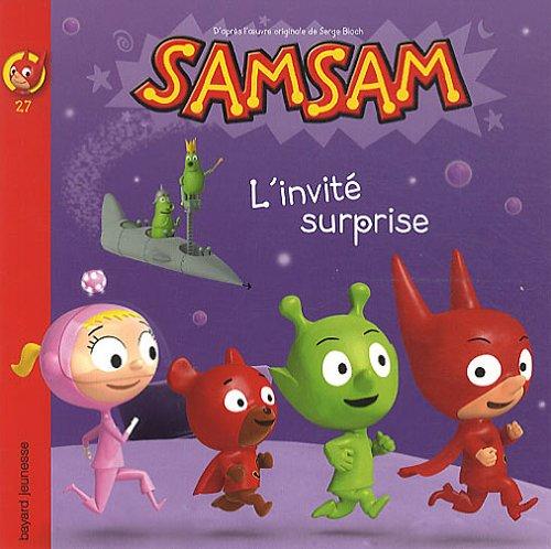 SamSam. Vol. 27. L'invité surprise