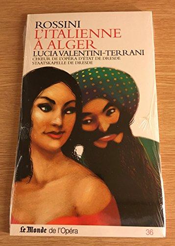 Rossini - L'Italienne A Alger - L'Italienne A Alger - Lucia Valentini Terrani - 2cd (1 CD)