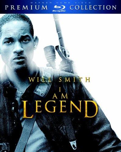 I Am Legend - Premium Collection [Blu-ray]