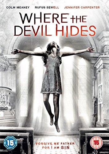 Where The Devil Hides [DVD] [UK Import]