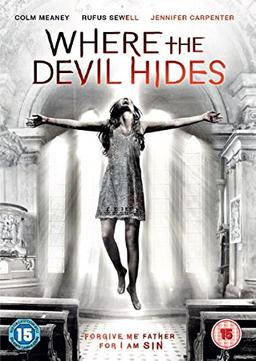 Where The Devil Hides [DVD] [UK Import]