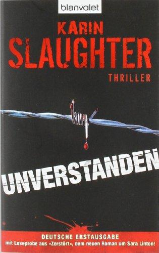 Unverstanden: Thriller