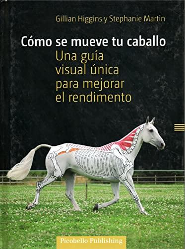 Cómo se mueve tu caballo : una guía visual única para mejorar el rendimiento