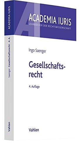 Gesellschaftsrecht (Academia Iuris)