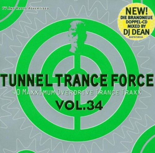 Tunnel Trance Force Vol.34