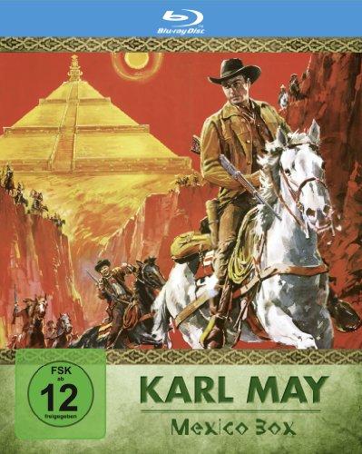 Karl May Mexico Box [Blu-ray]