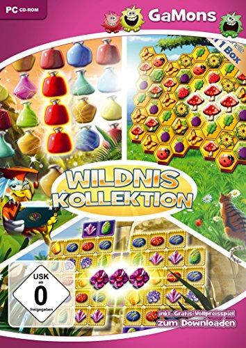 GaMons - Wildnis-Kollektion (PC)