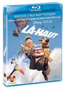 Là-haut [Blu-ray] [FR Import]