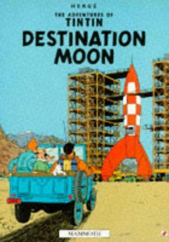 Destination Moon (The Adventures of Tintin)