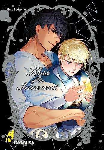 Kiss of the Innocent: Hocherotischer Fantasy-Yaoi-Manga ab 18 - mit SNS Card zum Sammeln in der ersten Auflage!