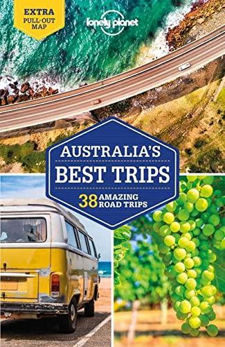 Australia's best trips : 38 amazing road trips