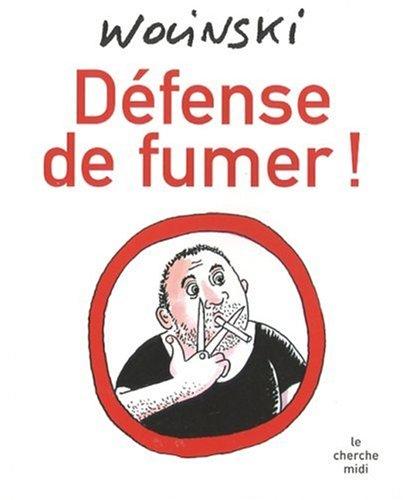 Défense de fumer