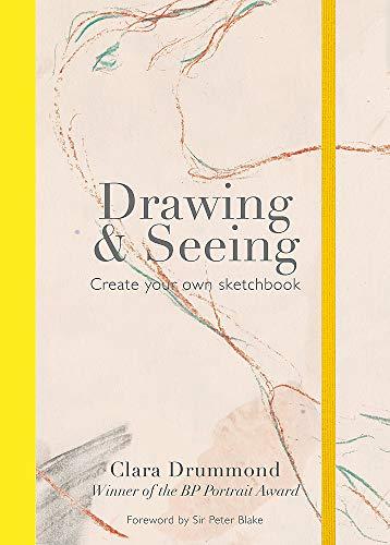 Drawing & Seeing: Create your own sketchbook