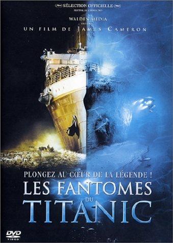 Les Fantômes du Titanic [FR Import]