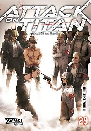 Attack on Titan 29 (29)