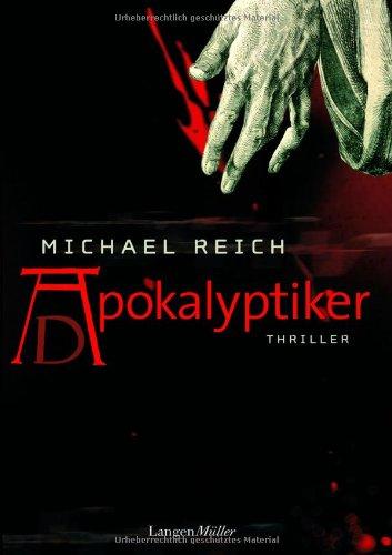 Apokalyptiker. Thriller