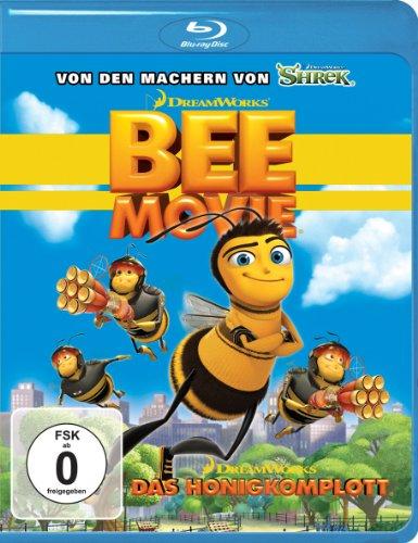 Bee Movie - Das Honigkomplott [Blu-ray]