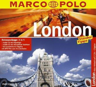 Marco Polo Hörbuch London