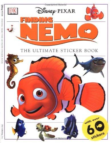 Finding Nemo (Ultimate Sticker Books)