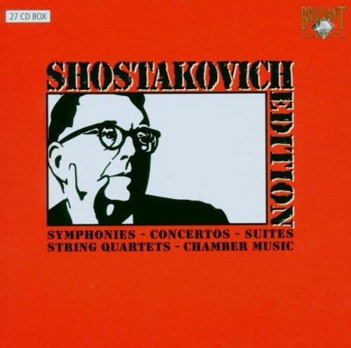 Shostakovich-Edition