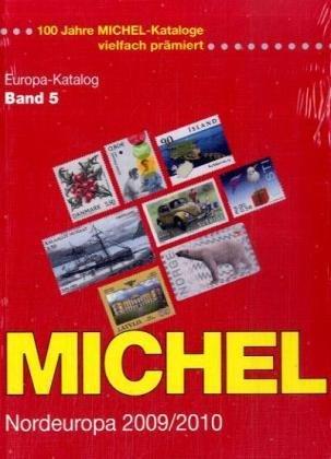 Michel Nordeuropa-Katalog 2009/2010 EK 5